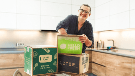 Meal Delivery Image